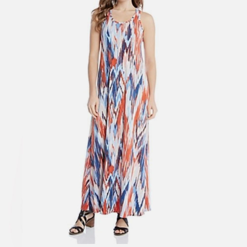 Karen Kane maxi dress